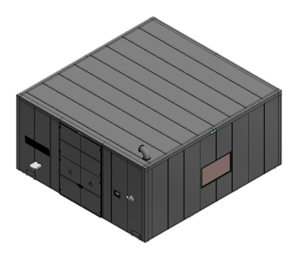 防護(hù)房PcoLine