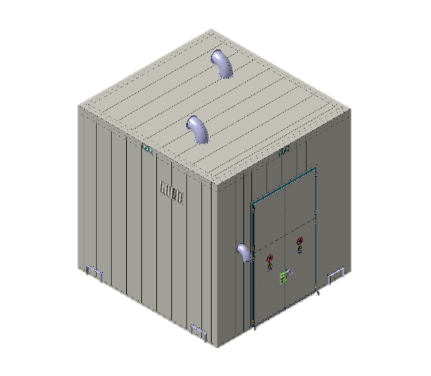 防護(hù)房EcoLine