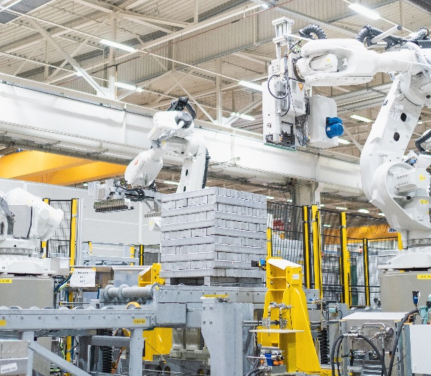 機(jī)器人協(xié)作工作站