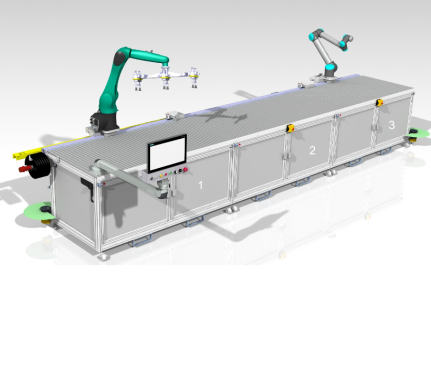 人機(jī)協(xié)作工作站