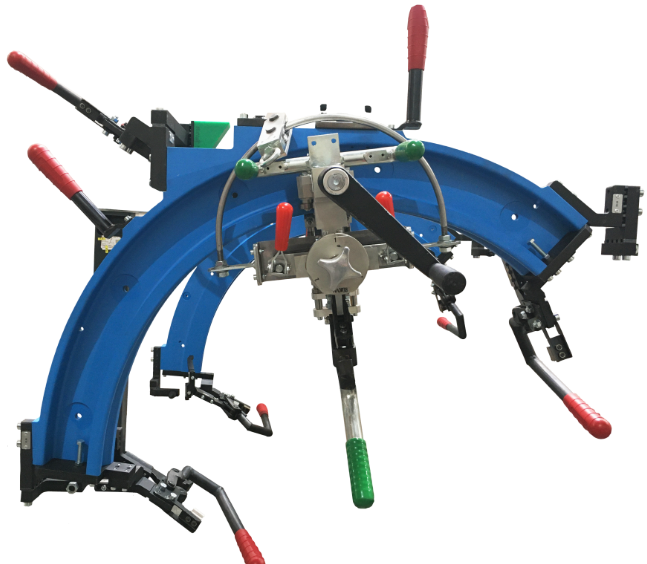 手動輪罩滾邊系統(tǒng)輕量版  VersoML