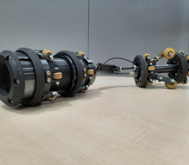 管道檢測儀(PIG)